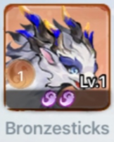 Legend of Elements Bronzesticks Spirit
