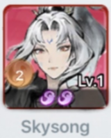 Legend of Elements Skysong Spirit