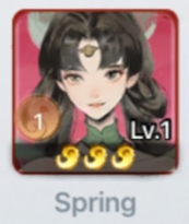 Legend of Elements Spring Spirit