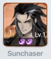 Legend of Elements Sunchaser Spirit
