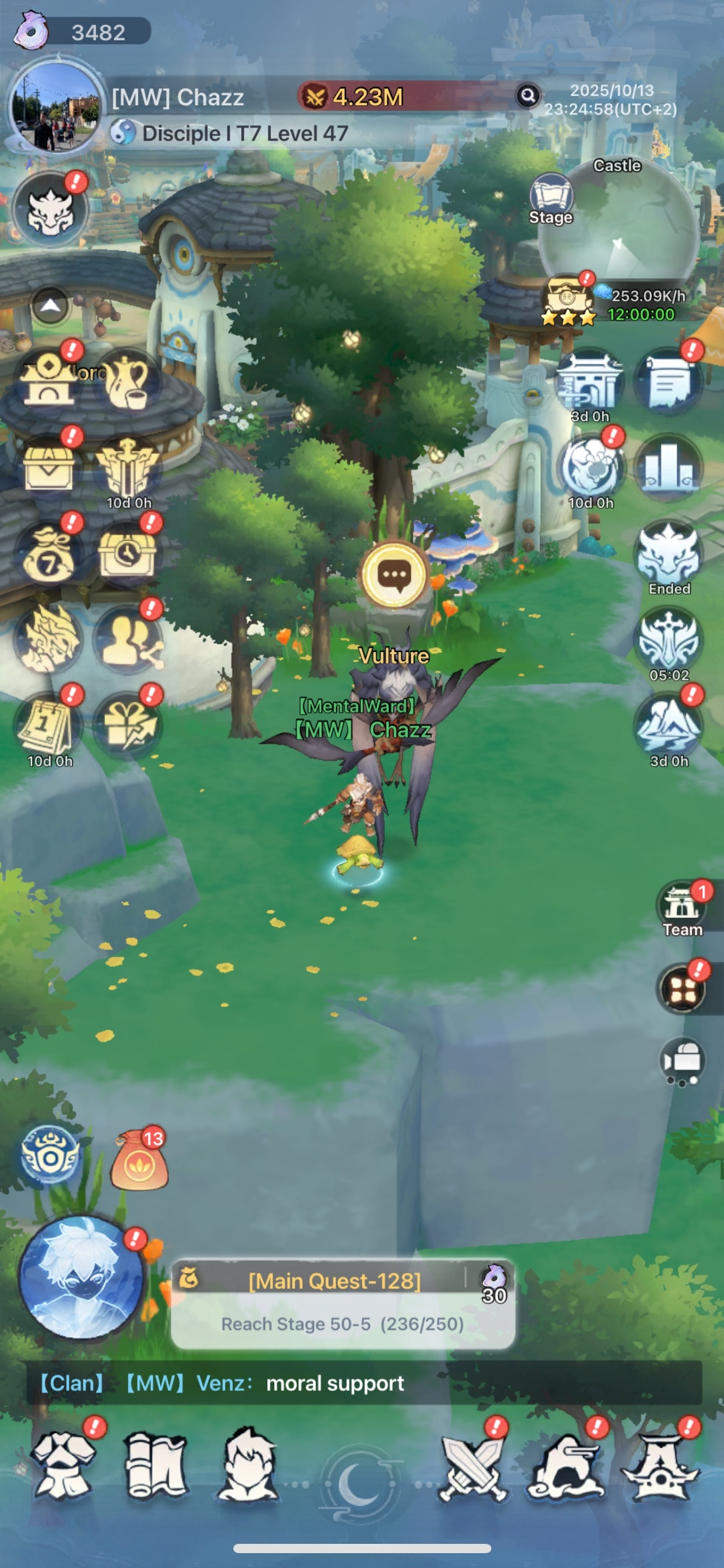 Quest Event quest 4