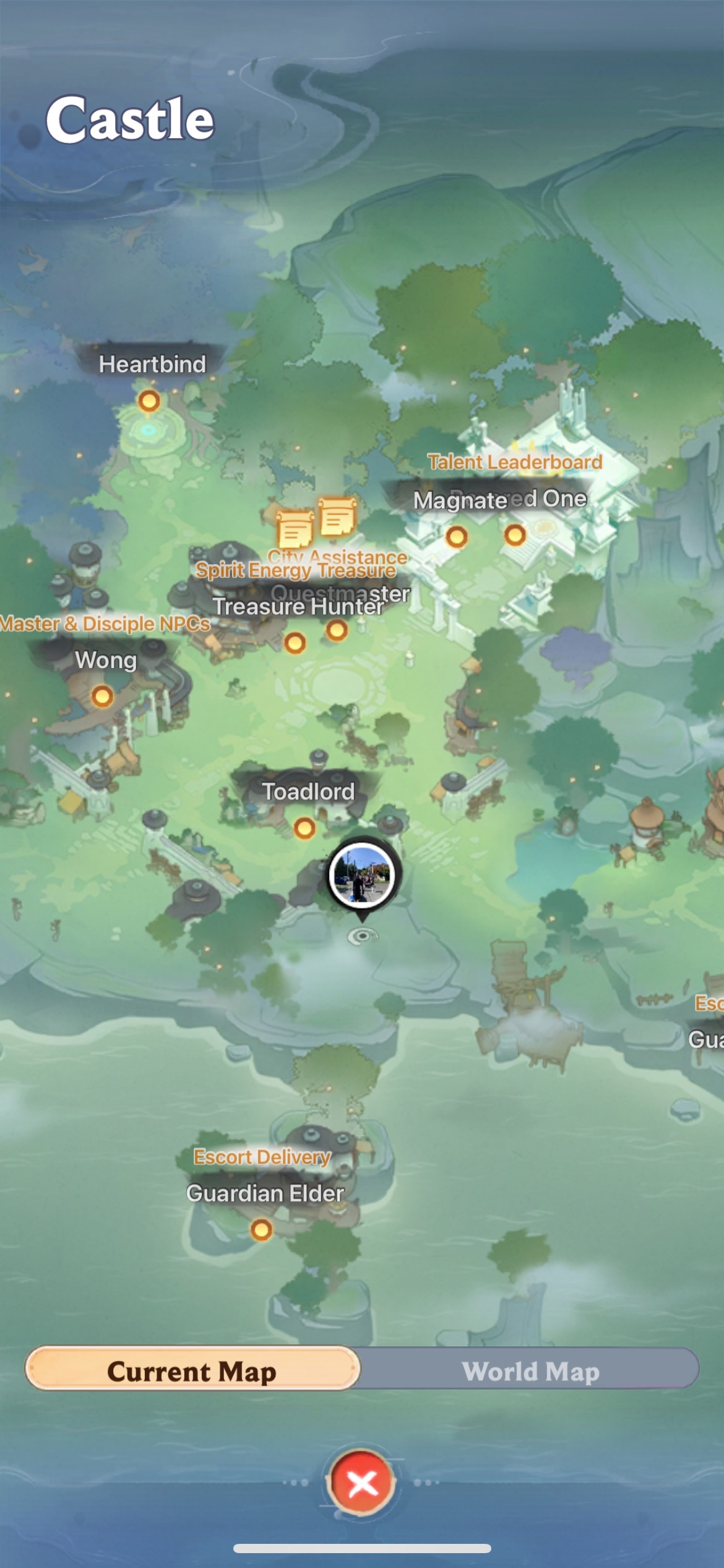 Quest Event quest 4