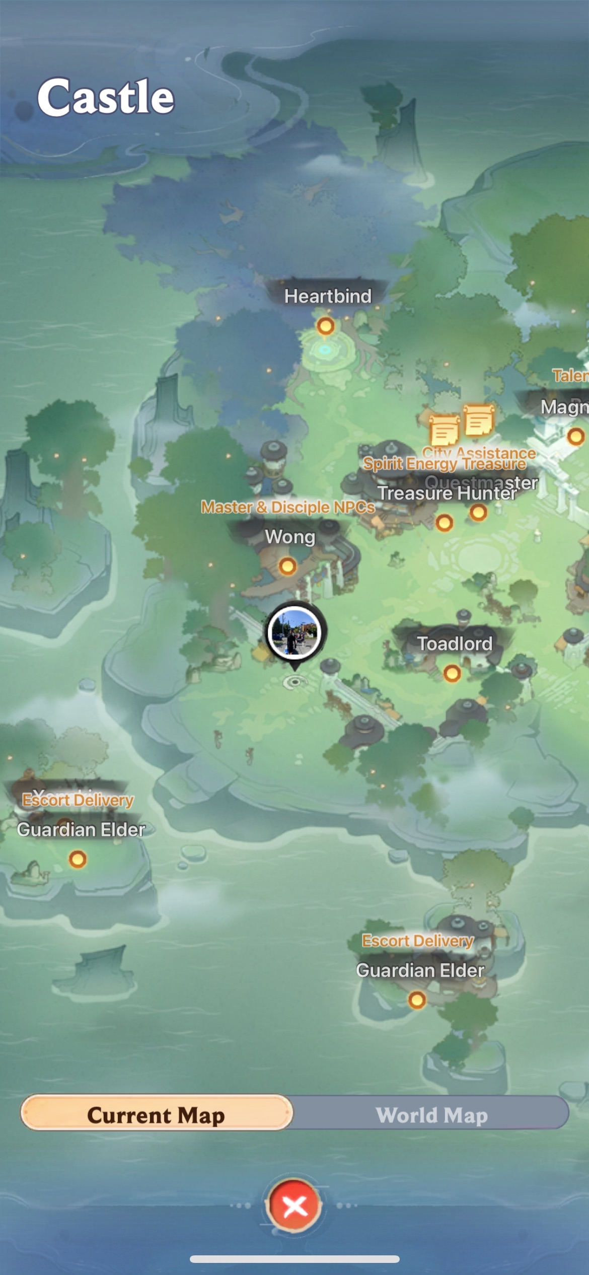 Quest Event Day 4 Elemental Tales