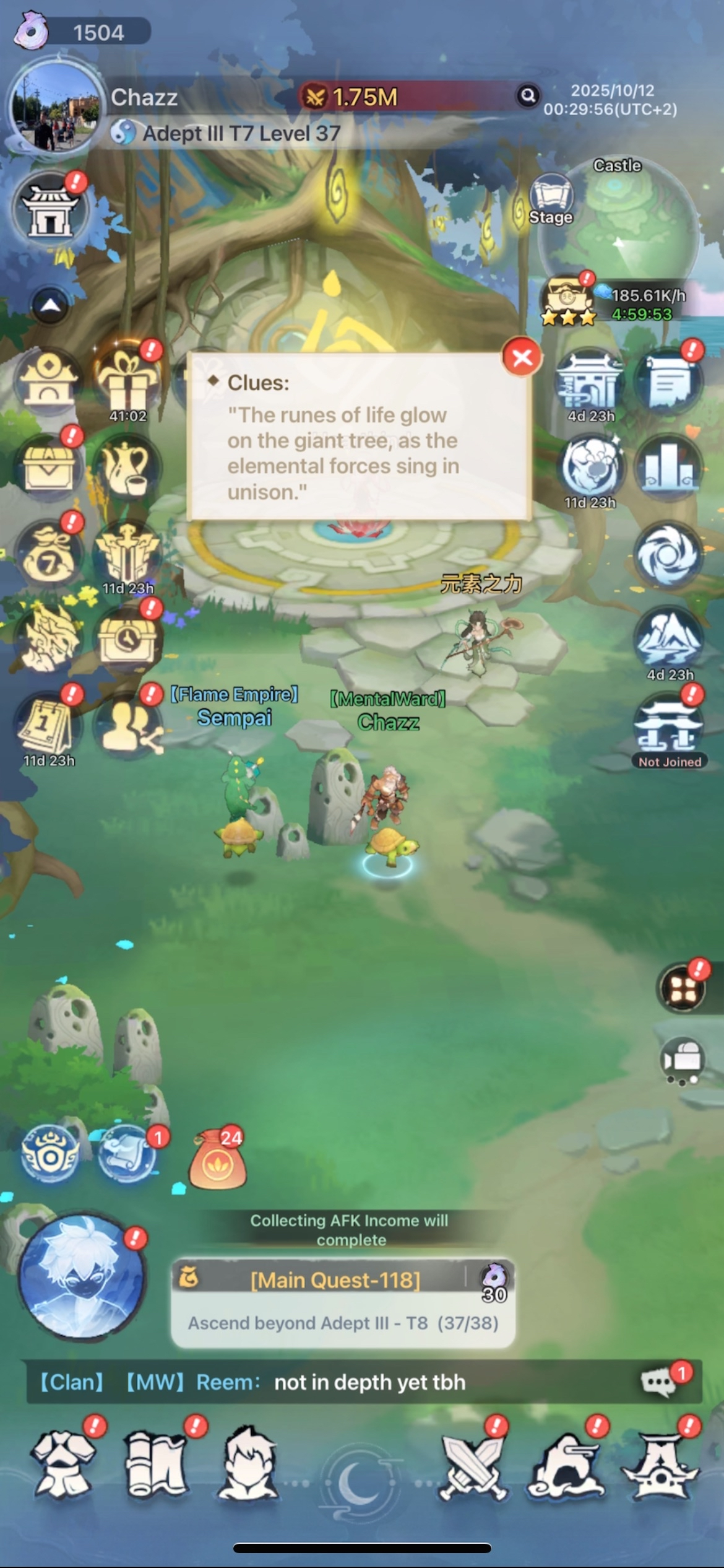 Quest Event quest 2