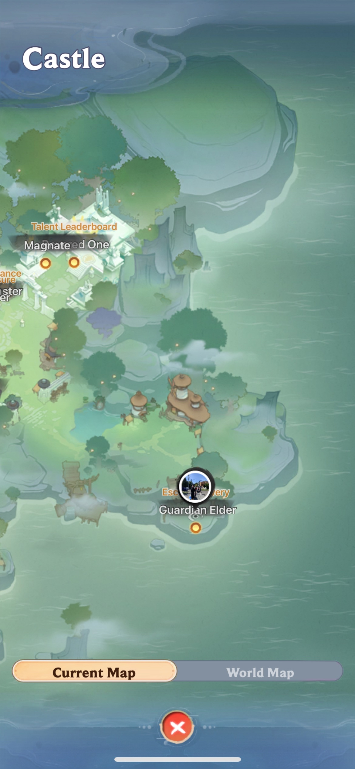 Quest Event quest 5