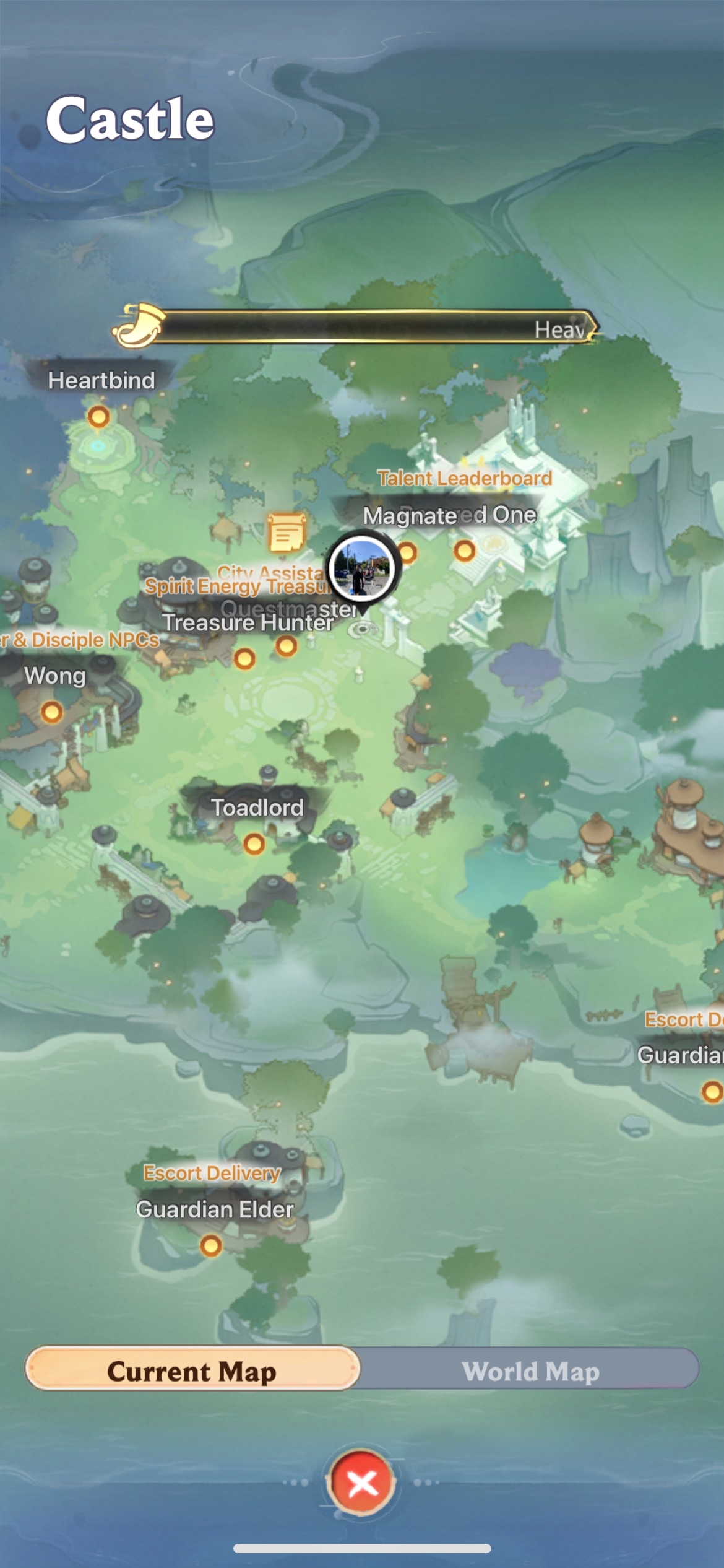 Quest Event quest 2