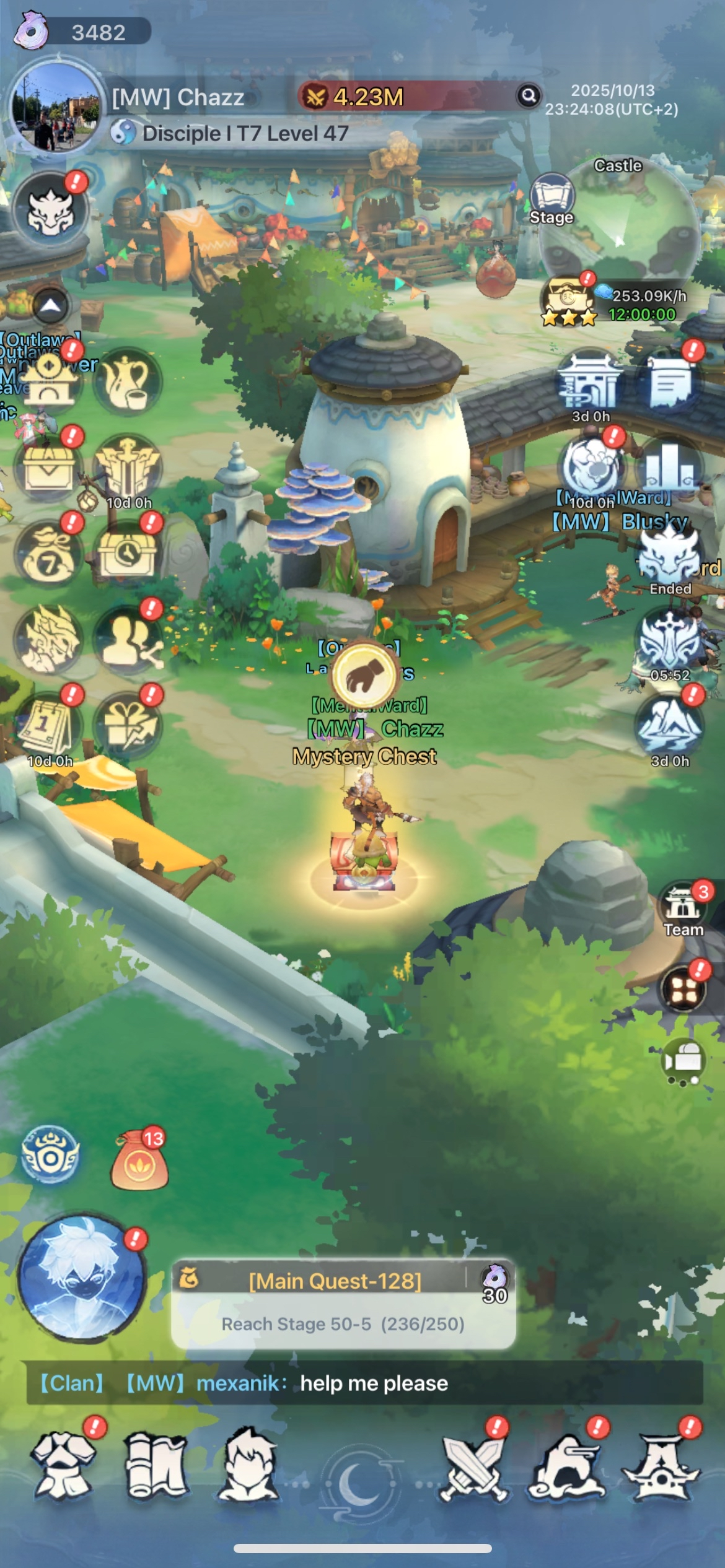 Quest Event quest 3