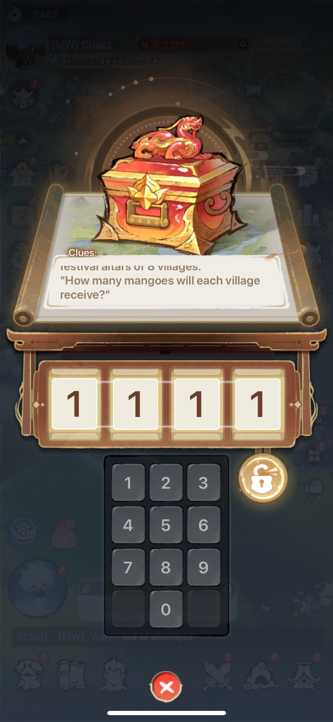Quest Event quest 3
