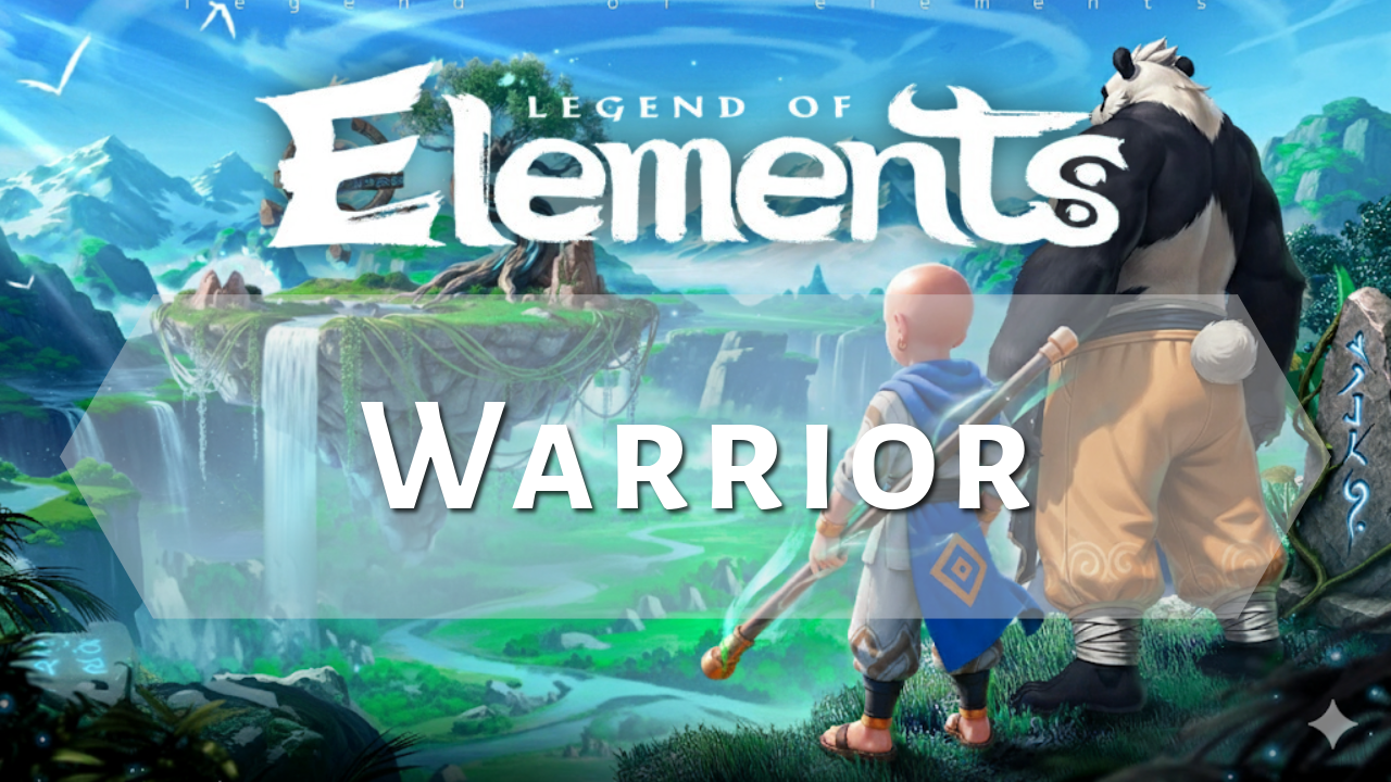 Warrior Guide
